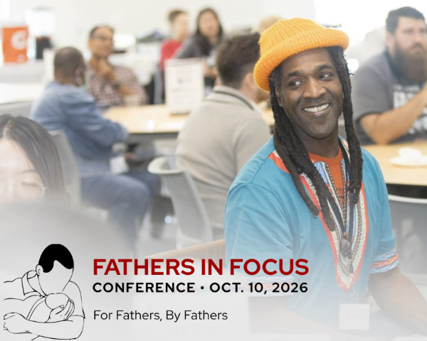 Fathers in Focus promotional photo